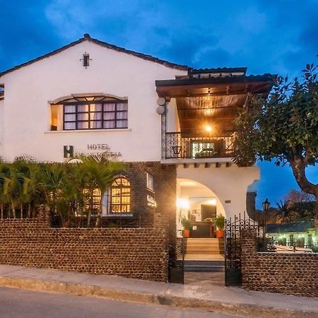 Hotel La Herreria Colonial بوبايان المظهر الخارجي الصورة