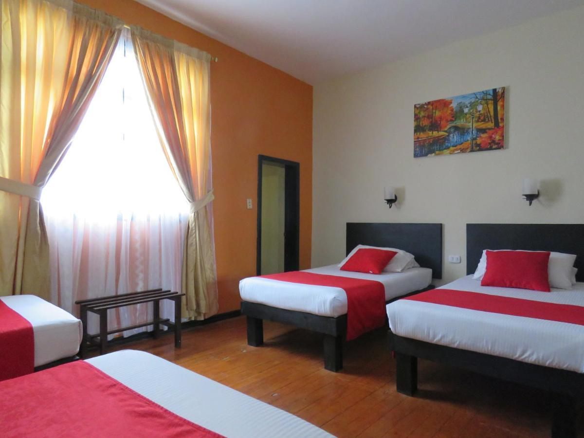 Hotel La Herreria Colonial بوبايان المظهر الخارجي الصورة