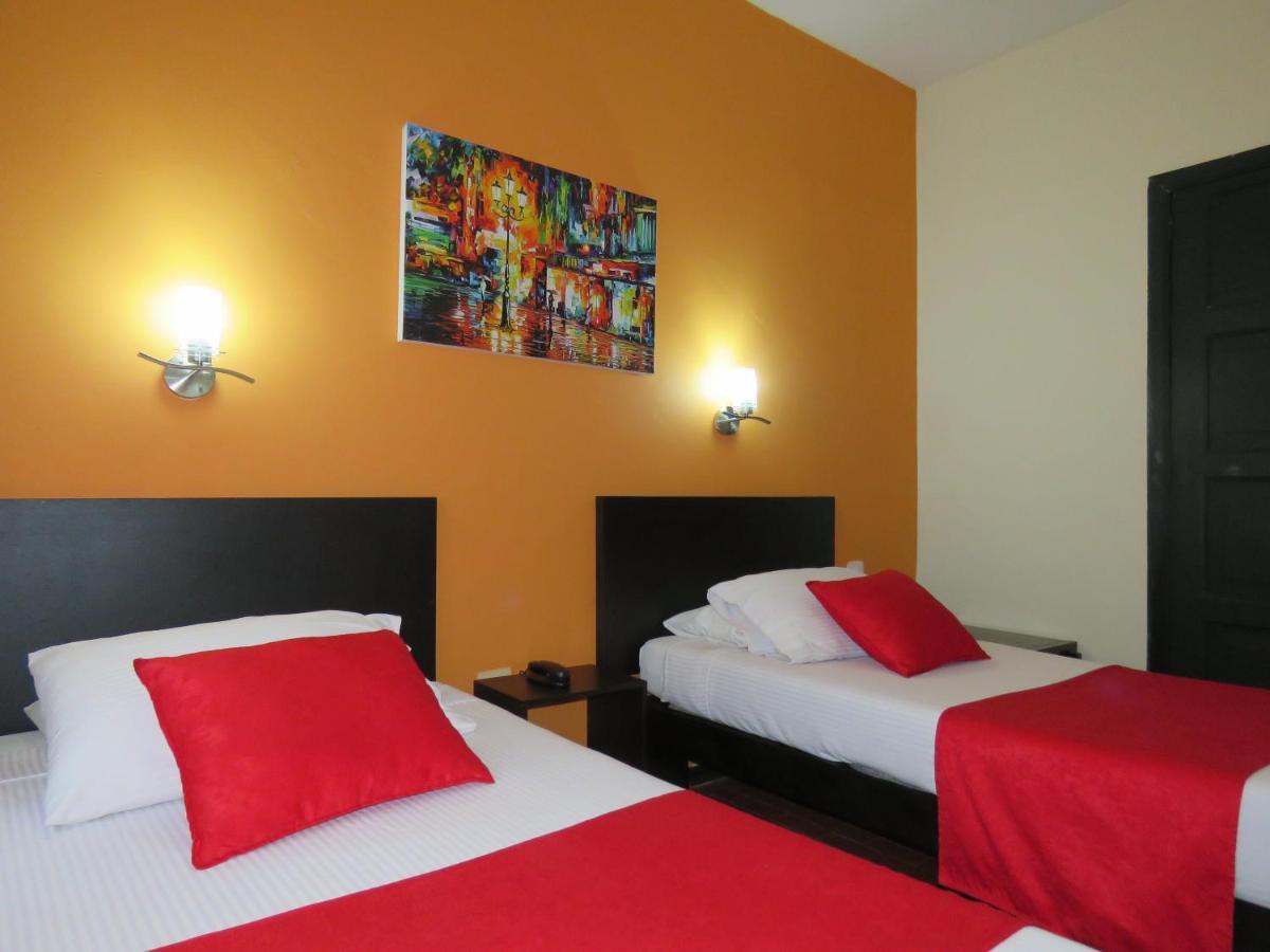 Hotel La Herreria Colonial بوبايان المظهر الخارجي الصورة