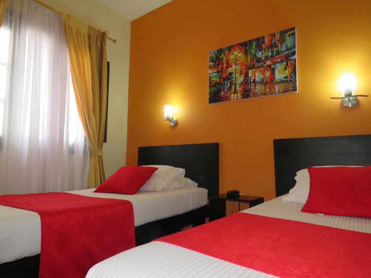 Hotel La Herreria Colonial بوبايان المظهر الخارجي الصورة
