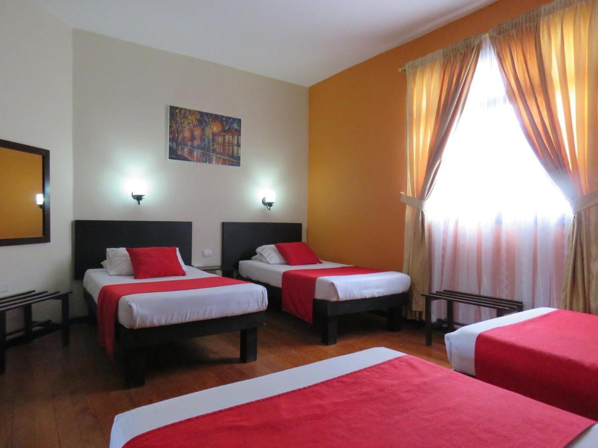 Hotel La Herreria Colonial بوبايان المظهر الخارجي الصورة