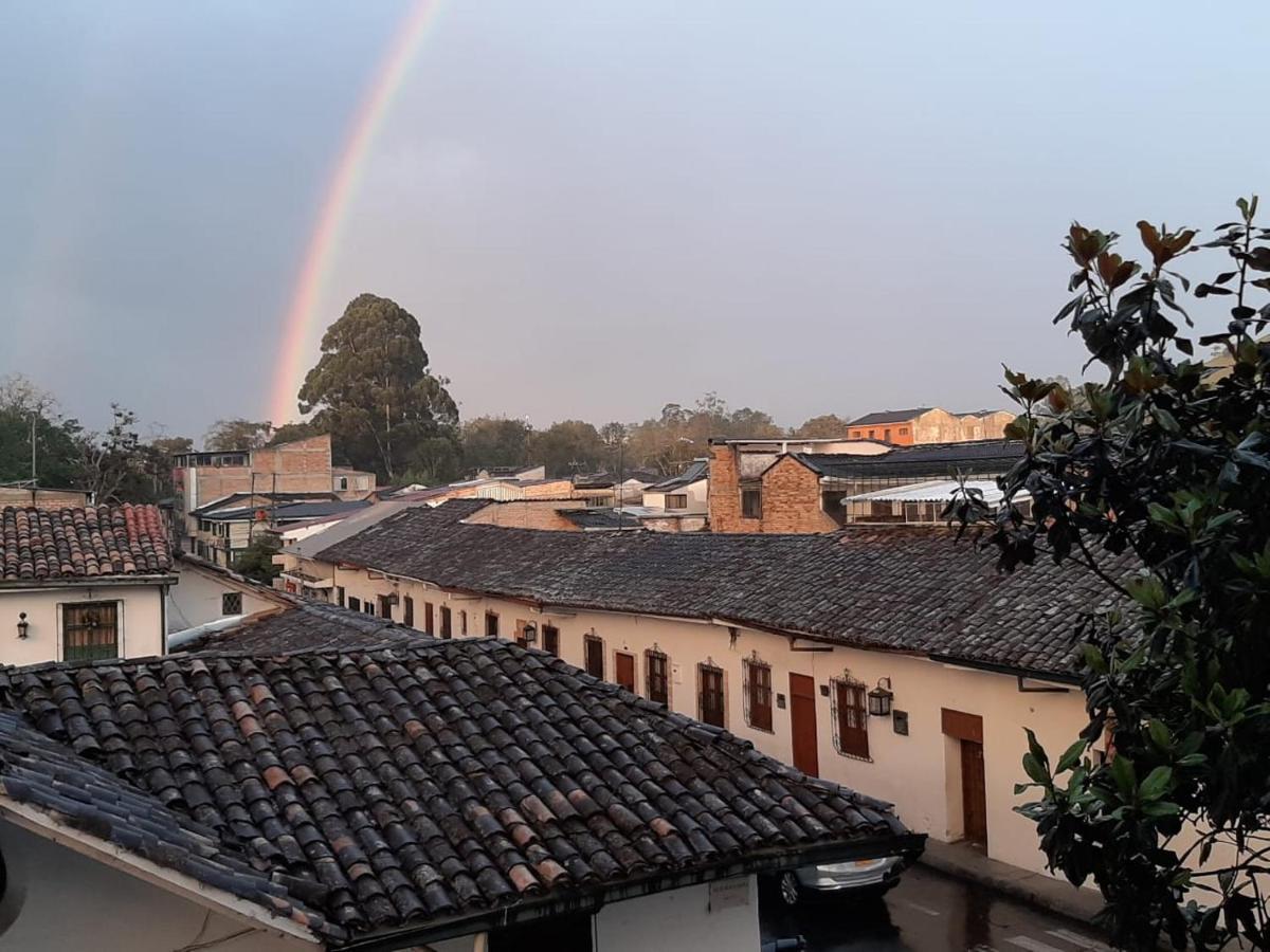 Hotel La Herreria Colonial بوبايان المظهر الخارجي الصورة