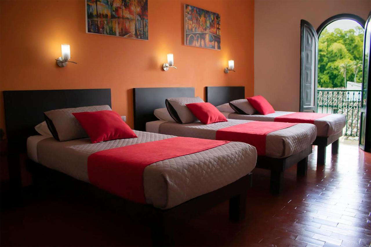Hotel La Herreria Colonial بوبايان المظهر الخارجي الصورة