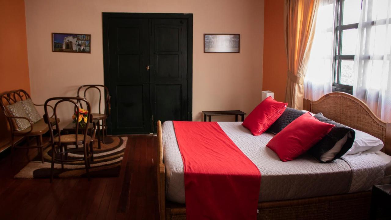 Hotel La Herreria Colonial بوبايان المظهر الخارجي الصورة
