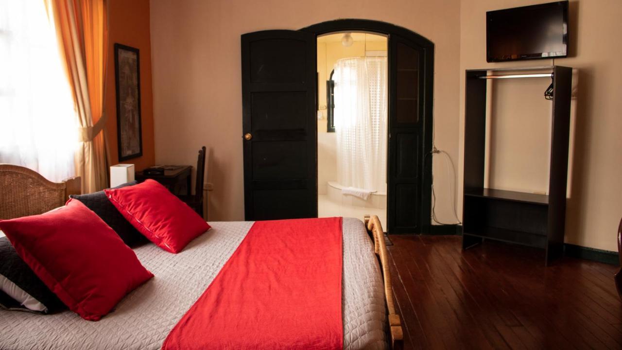 Hotel La Herreria Colonial بوبايان المظهر الخارجي الصورة