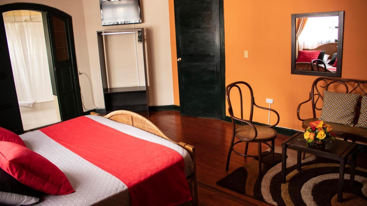 Hotel La Herreria Colonial بوبايان المظهر الخارجي الصورة