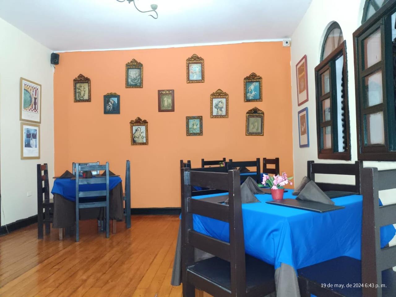 Hotel La Herreria Colonial بوبايان المظهر الخارجي الصورة