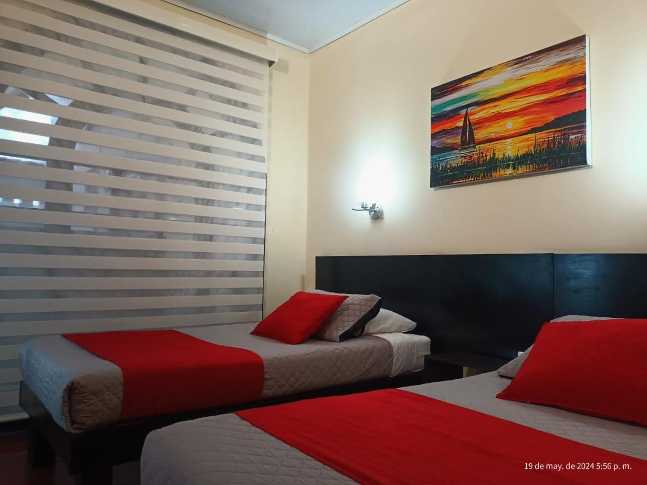 Hotel La Herreria Colonial بوبايان المظهر الخارجي الصورة