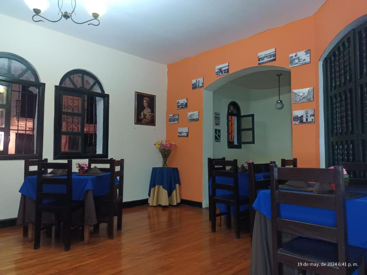 Hotel La Herreria Colonial بوبايان المظهر الخارجي الصورة