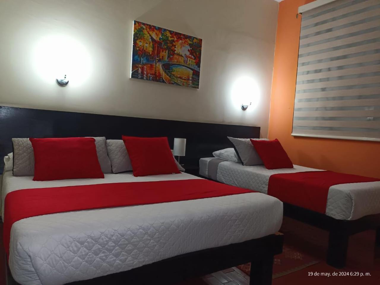 Hotel La Herreria Colonial بوبايان المظهر الخارجي الصورة