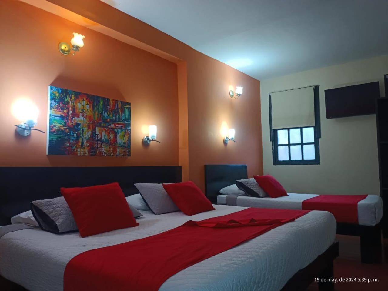 Hotel La Herreria Colonial بوبايان المظهر الخارجي الصورة