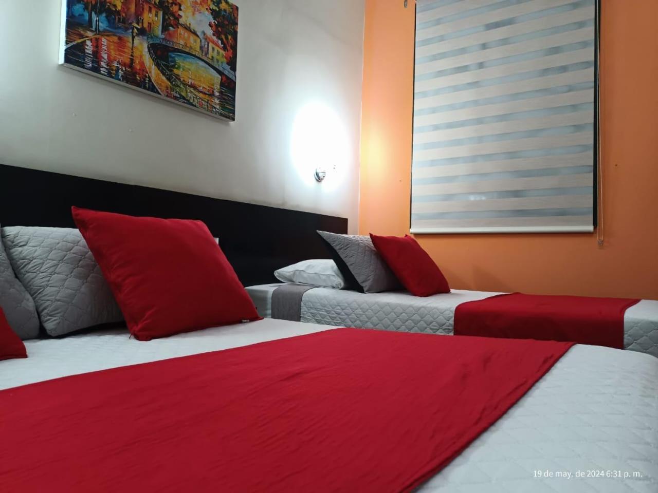 Hotel La Herreria Colonial بوبايان المظهر الخارجي الصورة