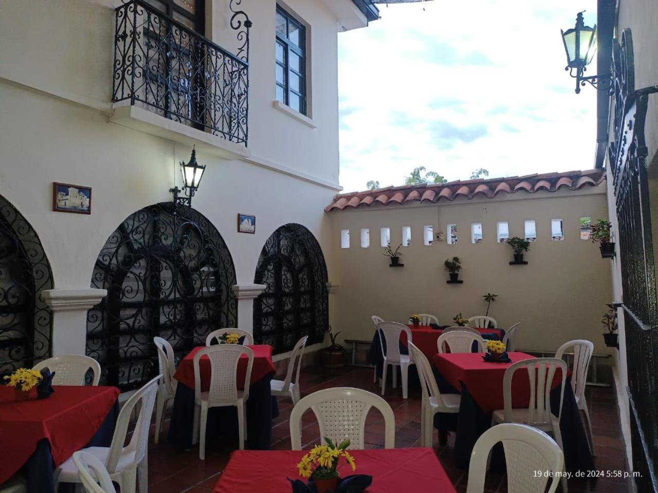Hotel La Herreria Colonial بوبايان المظهر الخارجي الصورة