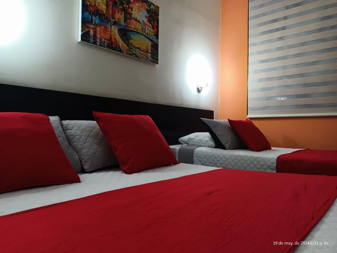 Hotel La Herreria Colonial بوبايان المظهر الخارجي الصورة