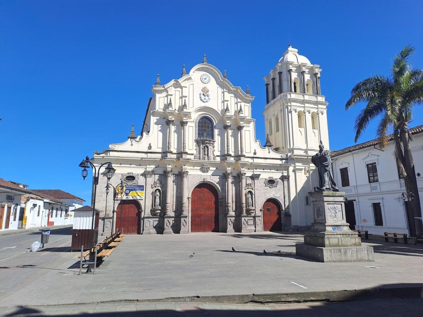 Hotel La Herreria Colonial بوبايان المظهر الخارجي الصورة