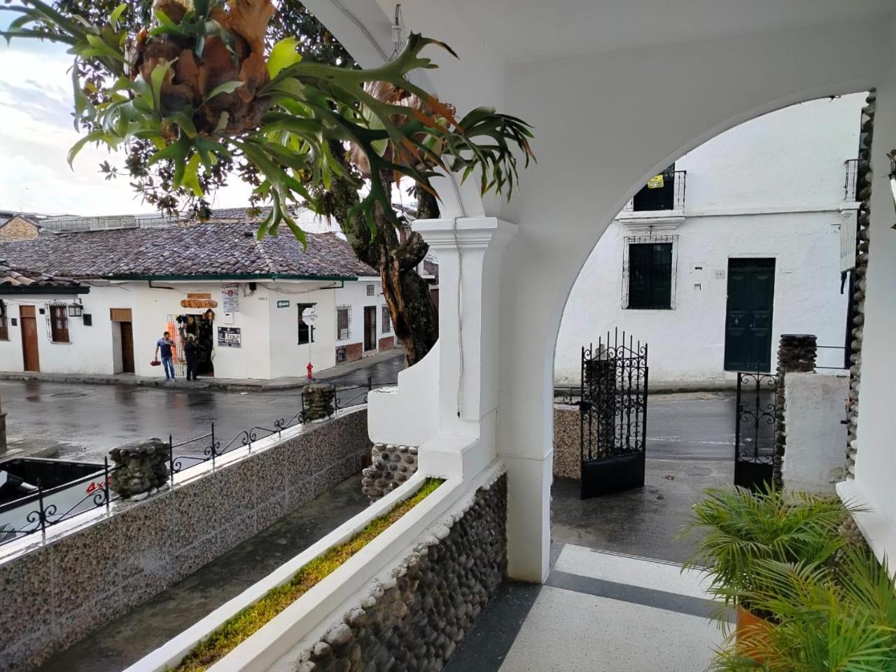 Hotel La Herreria Colonial بوبايان المظهر الخارجي الصورة