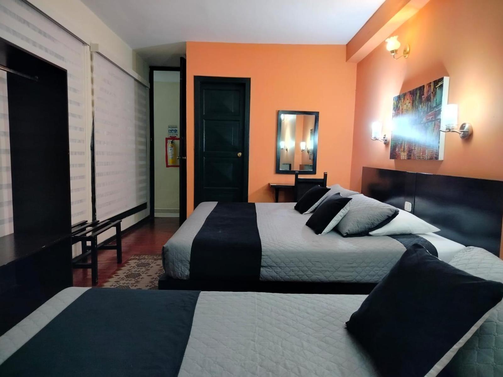 Hotel La Herreria Colonial بوبايان المظهر الخارجي الصورة