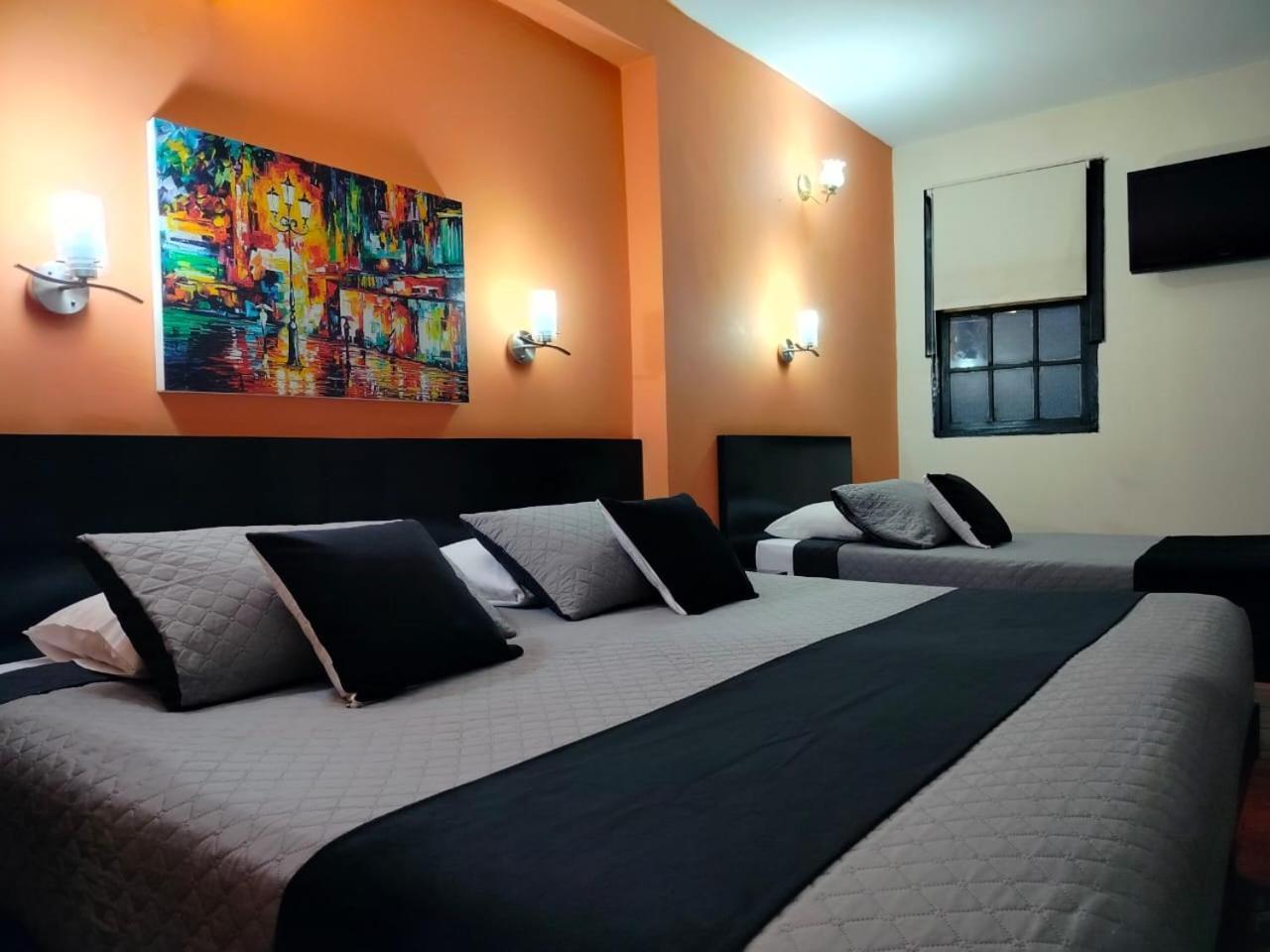 Hotel La Herreria Colonial بوبايان المظهر الخارجي الصورة